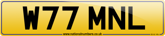 W77 MNL