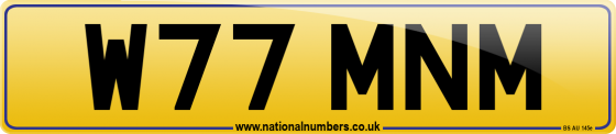 W77 MNM