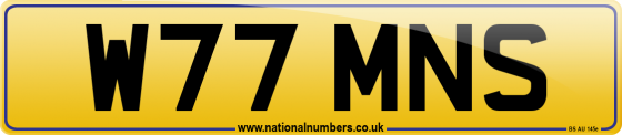 W77 MNS