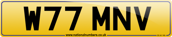 W77 MNV