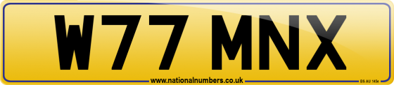 W77 MNX