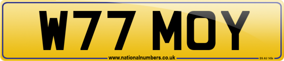 W77 MOY