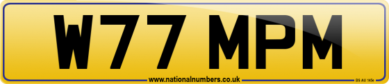 W77 MPM