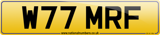 W77 MRF