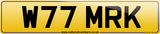 W77 MRK