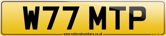 W77 MTP