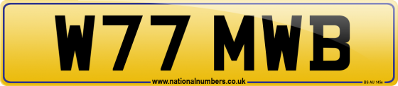 W77 MWB