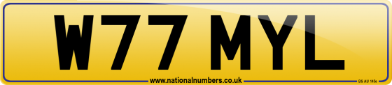 W77 MYL
