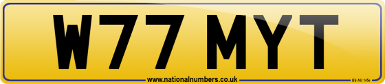 W77 MYT
