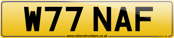 W77 NAF