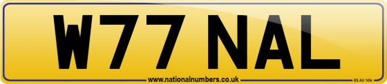 W77 NAL