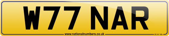 W77 NAR