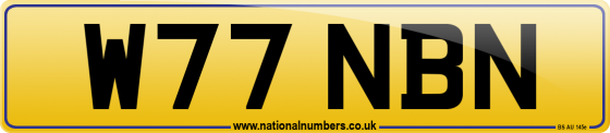 W77 NBN