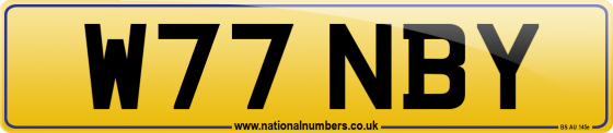 W77 NBY