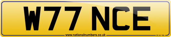 W77 NCE