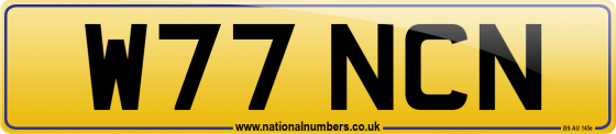 W77 NCN