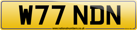 W77 NDN