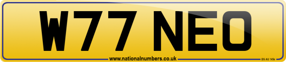 W77 NEO