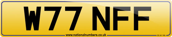 W77 NFF