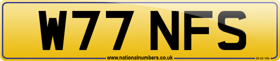 W77 NFS