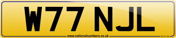 W77 NJL