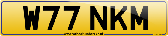 W77 NKM