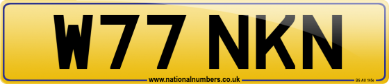 W77 NKN