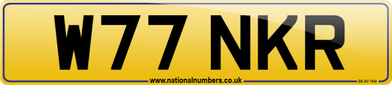 W77 NKR