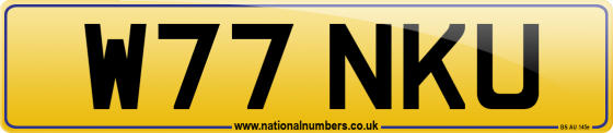 W77 NKU