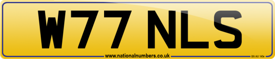 W77 NLS