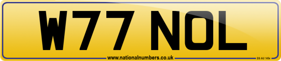 W77 NOL