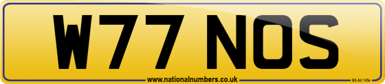 W77 NOS