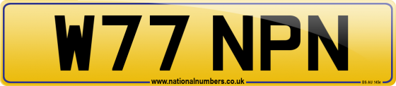 W77 NPN