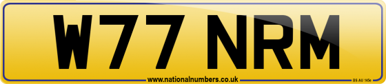 W77 NRM