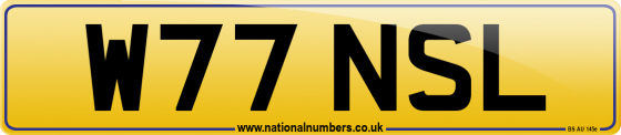 W77 NSL