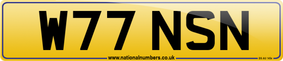 W77 NSN