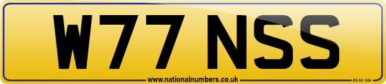 W77 NSS