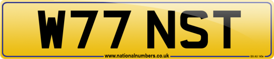 W77 NST