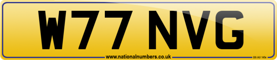 W77 NVG