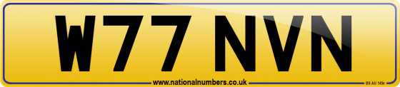 W77 NVN