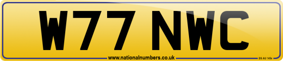 W77 NWC
