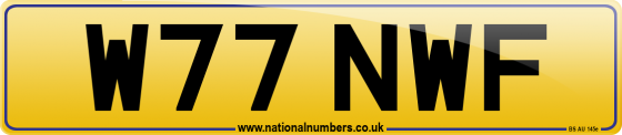 W77 NWF