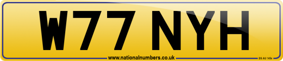 W77 NYH