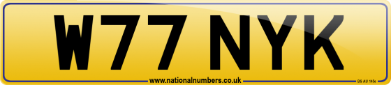 W77 NYK