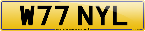 W77 NYL
