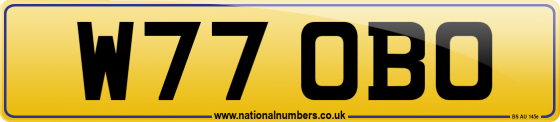 W77 OBO