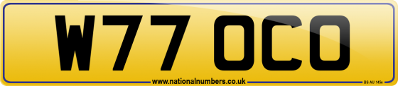 W77 OCO