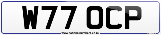 W77 OCP