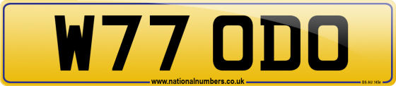 W77 ODO