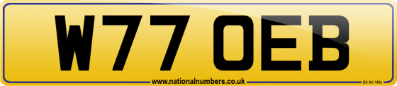 W77 OEB